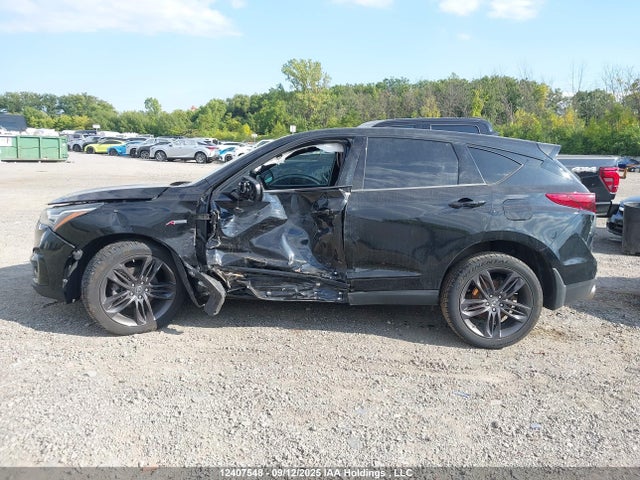 Acura k20c4 2019 5J8TC2H63KL807351 Image 11