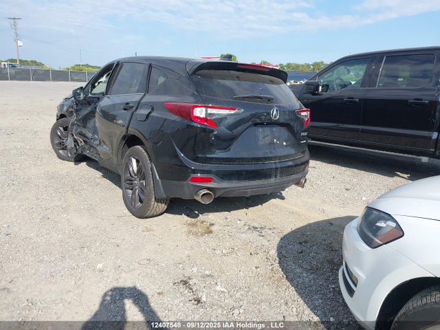 Acura k20c4 2019 5J8TC2H63KL807351 Image 3