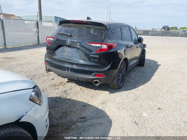 Acura k20c4 2019 5J8TC2H63KL807351 Image 4
