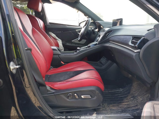 Acura k20c4 2019 5J8TC2H63KL807351 Image 5