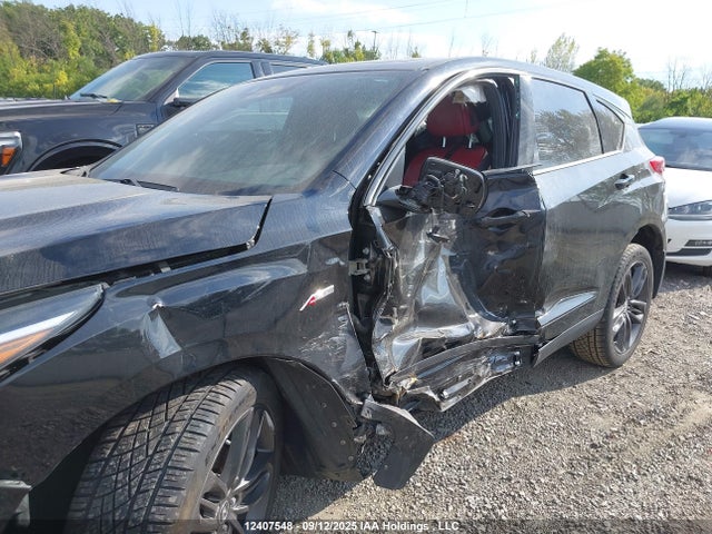 Acura k20c4 2019 5J8TC2H63KL807351 Image 6