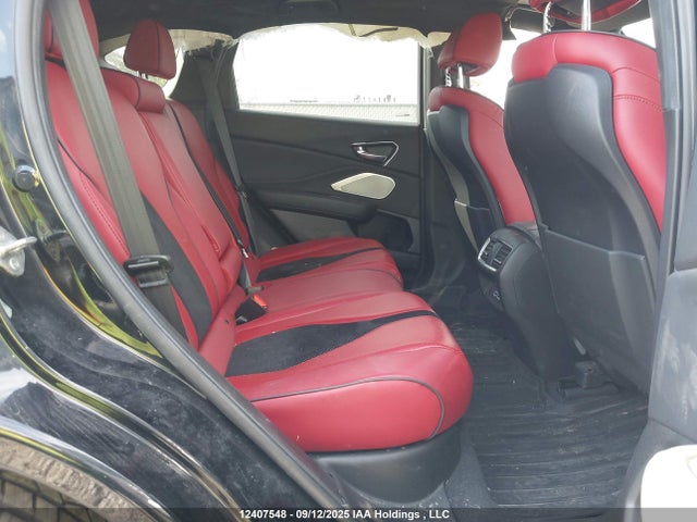 Acura k20c4 2019 5J8TC2H63KL807351 Image 8