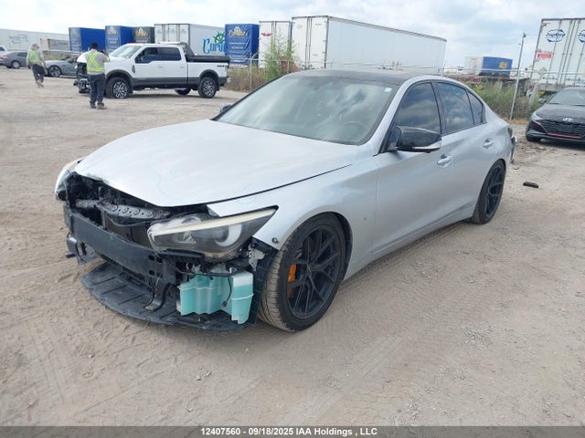 Infiniti 2014 2014 JN1BV7AR2EM700816 Image 2
