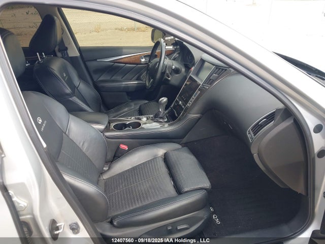 Infiniti 2014 2014 JN1BV7AR2EM700816 Image 5