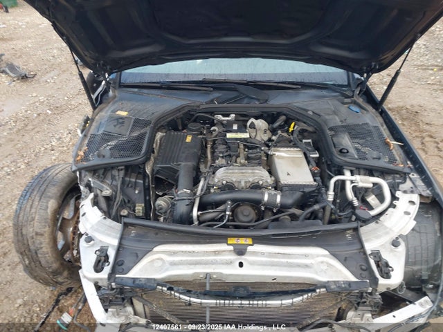 55SWF4KB9GU166493 Mercedes-Benz C-Class