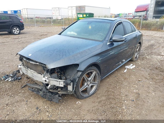 55SWF4KB9GU166493 Mercedes-Benz C-Class