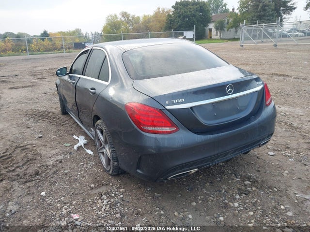 55SWF4KB9GU166493 Mercedes-Benz C-Class