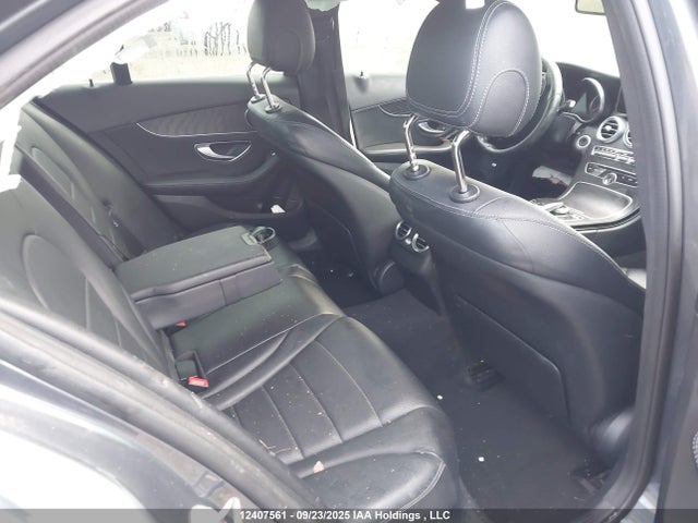 55SWF4KB9GU166493 Mercedes-Benz C-Class