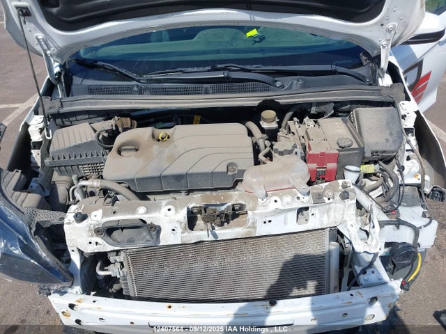 Chevrolet lv7 2022 KL8CD6SA3NC024298 Image 10