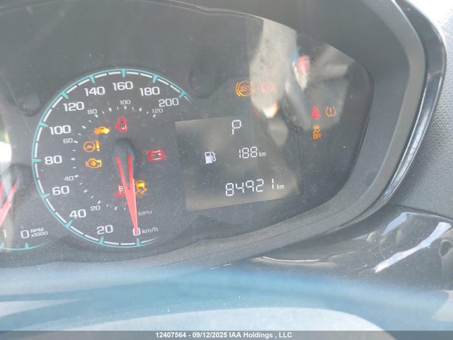 Chevrolet lv7 2022 KL8CD6SA3NC024298 Image 15