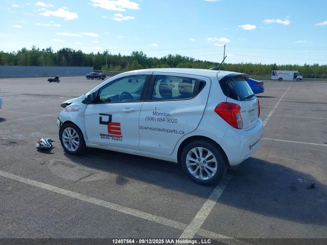 Chevrolet lv7 2022 KL8CD6SA3NC024298 Image 3