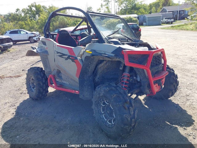Polaris Rzr Trail S 1000 Ultimate 2025 3NSASK995SH156294 main image