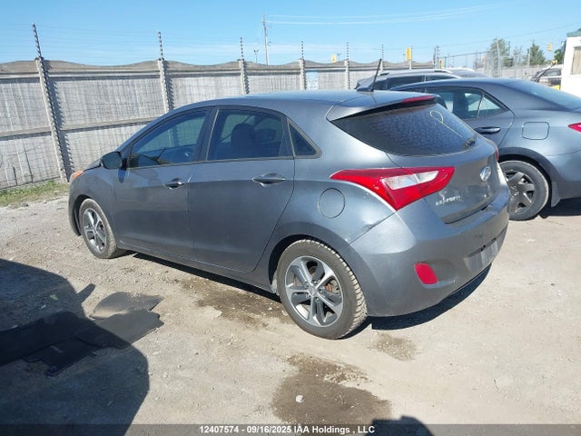Продаж на аукціоні авто 2016 Hyundai Elantra Gt Gls, vin: KMHD35LH2GU324072, номер лоту: 12407574