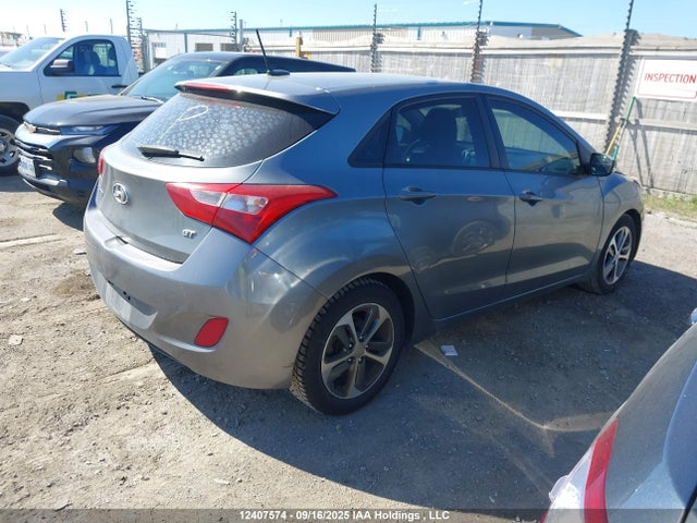 Продаж на аукціоні авто 2016 Hyundai Elantra Gt Gls, vin: KMHD35LH2GU324072, номер лоту: 12407574