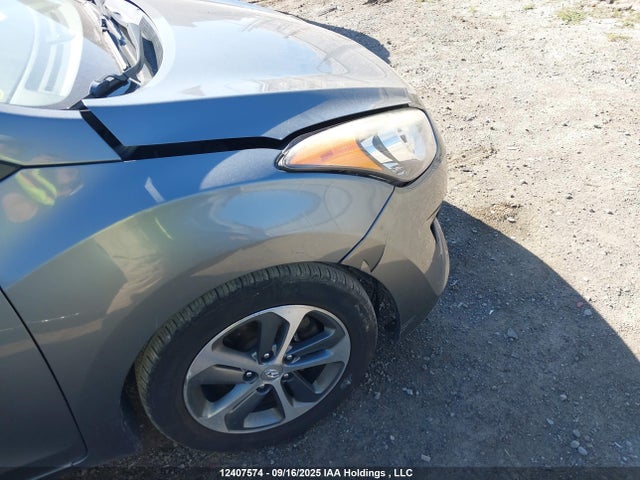 Продаж на аукціоні авто 2016 Hyundai Elantra Gt Gls, vin: KMHD35LH2GU324072, номер лоту: 12407574