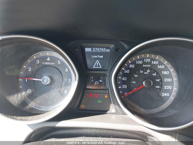 Продаж на аукціоні авто 2016 Hyundai Elantra Gt Gls, vin: KMHD35LH2GU324072, номер лоту: 12407574