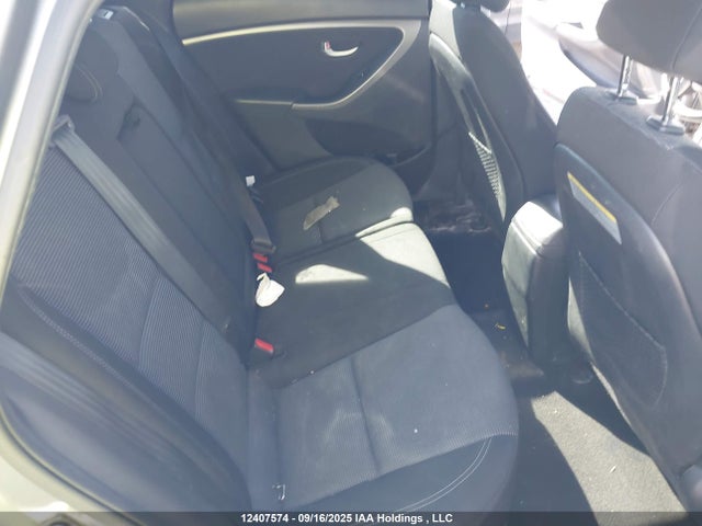 Продаж на аукціоні авто 2016 Hyundai Elantra Gt Gls, vin: KMHD35LH2GU324072, номер лоту: 12407574