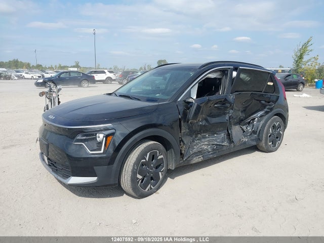 KNDCR3L16P5073119 KIA Niro
