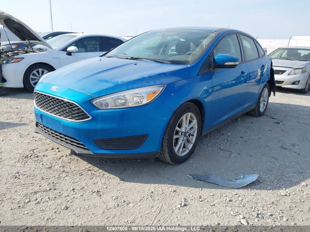 Ford 2016 2016 1FADP3F29GL353598 Image 2
