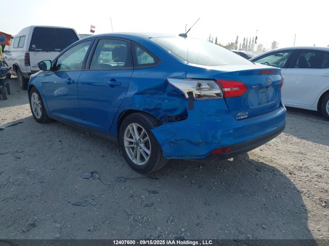 Ford 2016 2016 1FADP3F29GL353598 Image 3