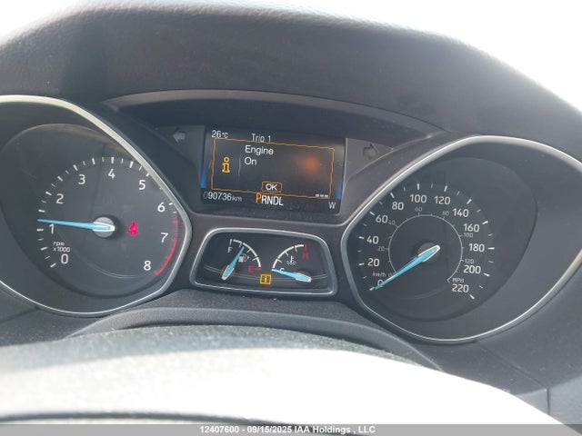 Ford 2016 2016 1FADP3F29GL353598 Image 7