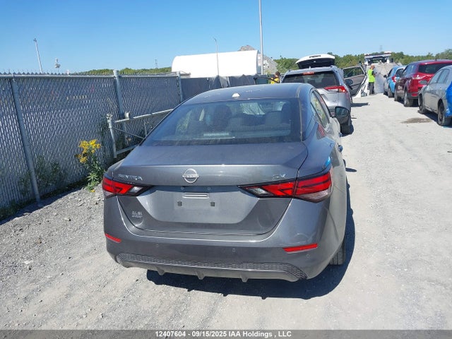 Nissan Sentra 2024 3N1AB8CV0RY311700 Image 17