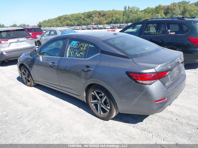 Nissan Sentra 2024 3N1AB8CV0RY311700 Image 3