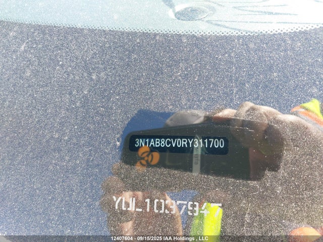 Nissan Sentra 2024 3N1AB8CV0RY311700 Image 9