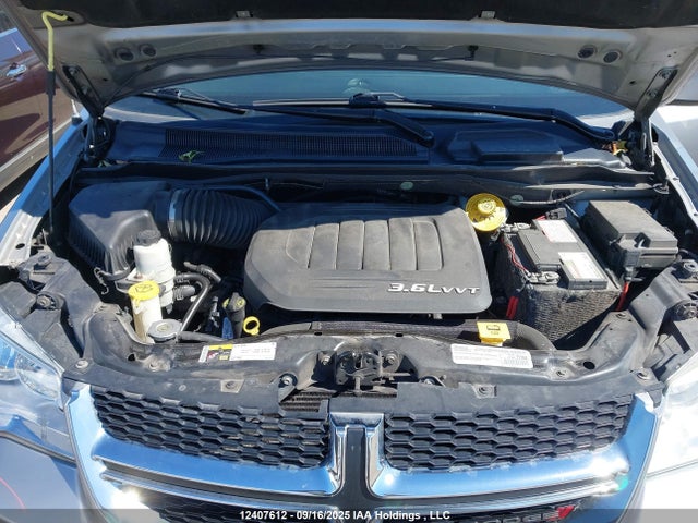 Dodge Grand Caravan 2015 2C4RDGDG4FR729306 Image 10