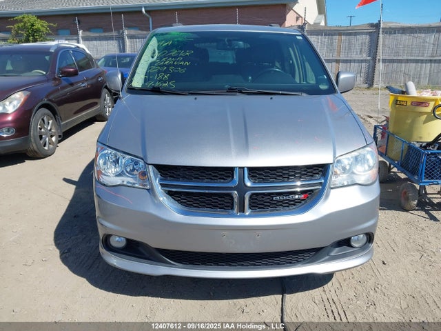 Dodge Grand Caravan 2015 2C4RDGDG4FR729306 Image 12