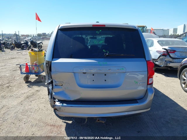 Dodge Grand Caravan 2015 2C4RDGDG4FR729306 Image 16