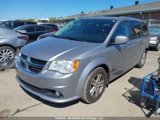 Dodge Grand Caravan 2015 2C4RDGDG4FR729306 Image 2