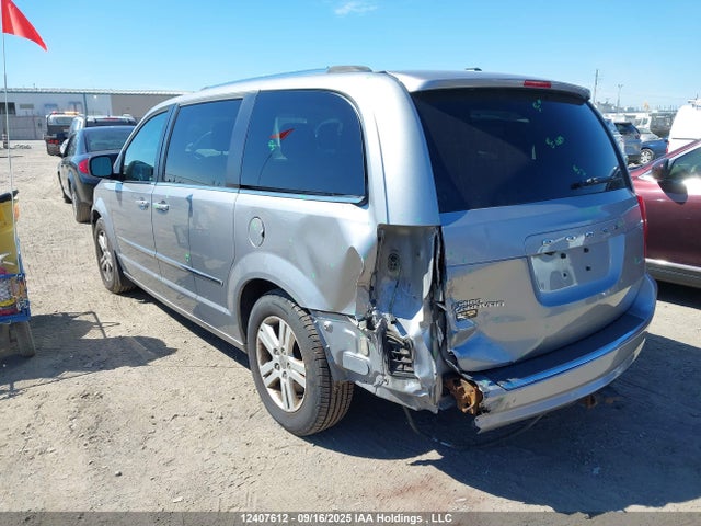 Dodge Grand Caravan 2015 2C4RDGDG4FR729306 Image 3