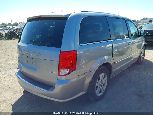 Dodge Grand Caravan 2015 2C4RDGDG4FR729306 Image 4