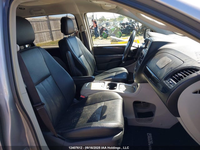 Dodge Grand Caravan 2015 2C4RDGDG4FR729306 Image 5