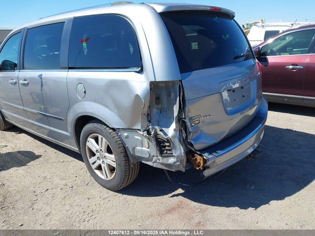 Dodge Grand Caravan 2015 2C4RDGDG4FR729306 Image 6
