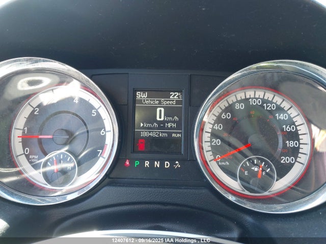 Dodge Grand Caravan 2015 2C4RDGDG4FR729306 Image 7