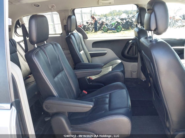 Dodge Grand Caravan 2015 2C4RDGDG4FR729306 Image 8