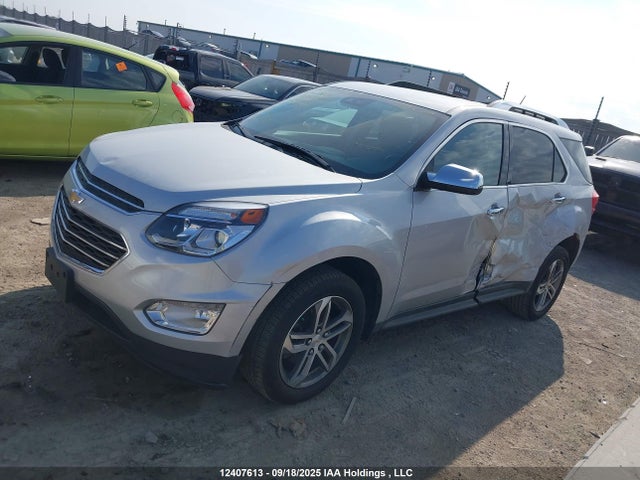 2GNALDEK6H6320513 Chevrolet Equinox Premier
