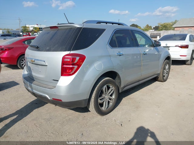 2GNALDEK6H6320513 Chevrolet Equinox Premier