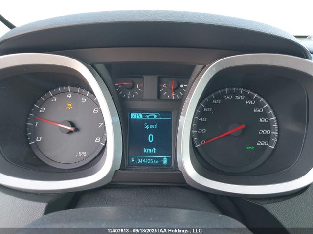 2GNALDEK6H6320513 Chevrolet Equinox Premier