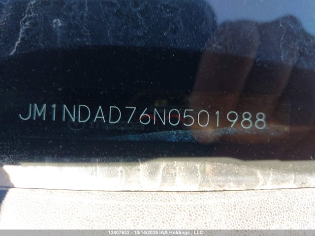 Mazda pe 2022 JM1NDAD76N0501988 Image 19