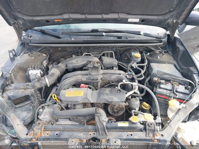 JF2GPABC3HH239452 Subaru naturally aspirated