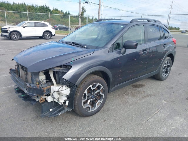 Subaru naturally aspirated 2017 JF2GPABC3HH239452 Image 2