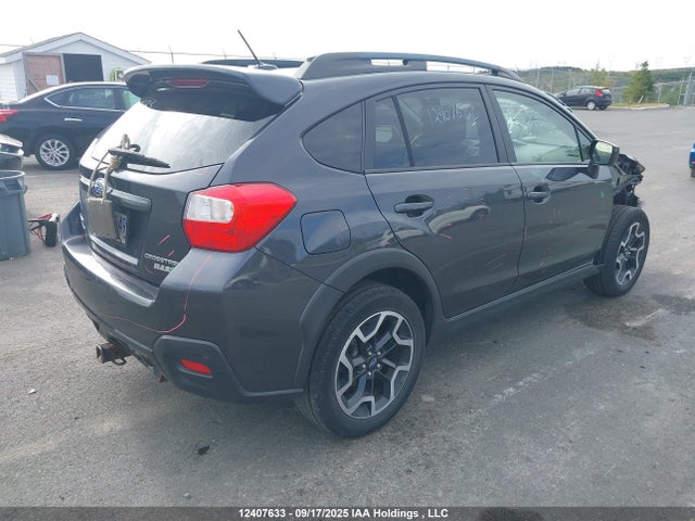 JF2GPABC3HH239452 Subaru naturally aspirated