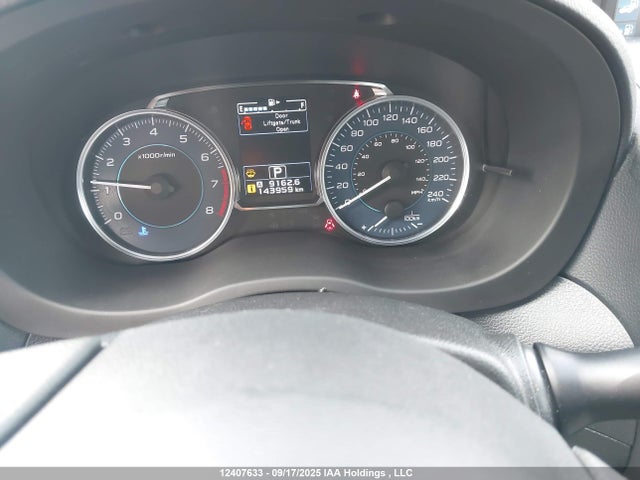 JF2GPABC3HH239452 Subaru naturally aspirated