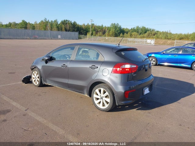 KIA gamma 2016 KNADN5A35G6640654 Image 3