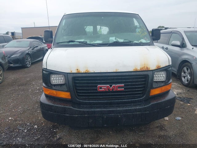 GMC l20 - flex fuel(gas/ethanol), iron 2014 1GTW7GBA4E1135701 Image 12