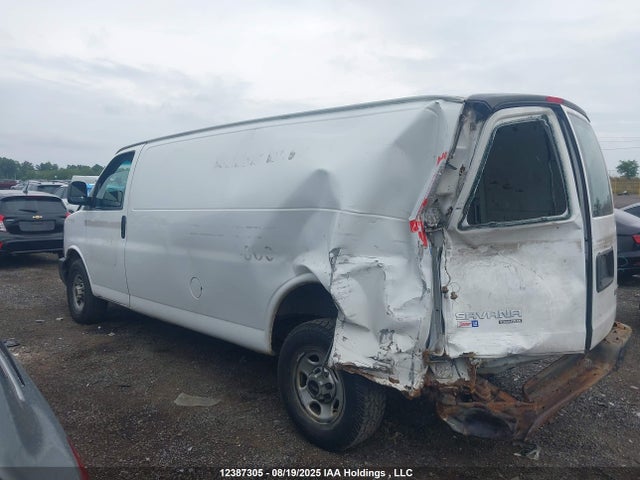 GMC l20 - flex fuel(gas/ethanol), iron 2014 1GTW7GBA4E1135701 Image 14