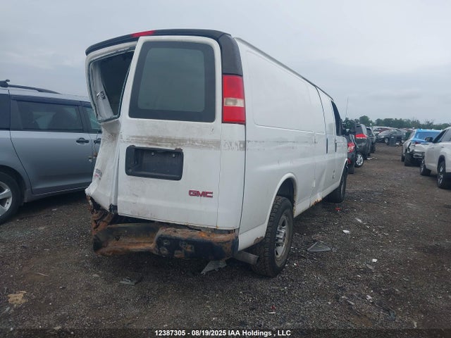 GMC l20 - flex fuel(gas/ethanol), iron 2014 1GTW7GBA4E1135701 Image 4